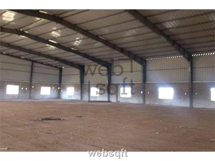 Warehouse for Rent in Kompally